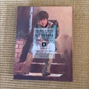 Mobile Suit Gundam The Origin II